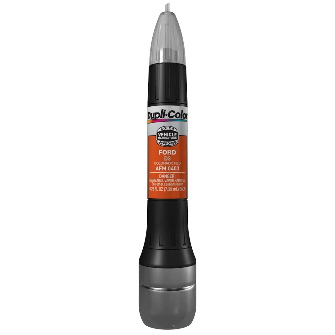 AFM0403 – VHT Touch-Up Paint, Use For Automotive Body Paint Repair Colorado Red Paint Code D3 Lacquer Base Paint Shou...